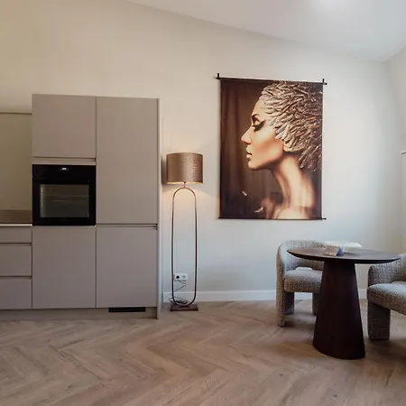 Luxurious With Equipped Kitchen 3*