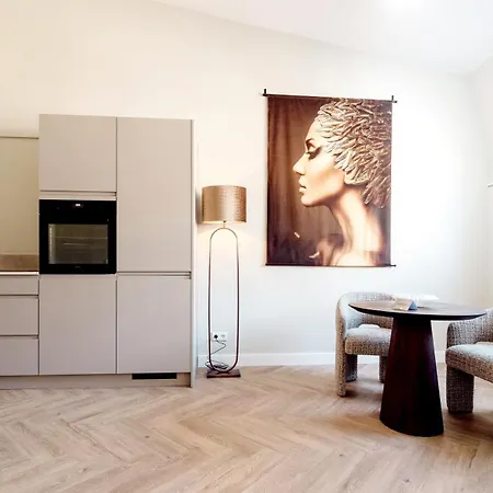 Luxurious With Equipped Kitchen