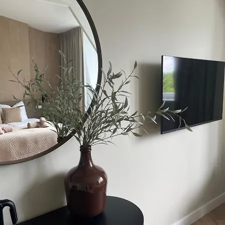 Luxurious With Equipped Kitchen Aparthotel Tilburg