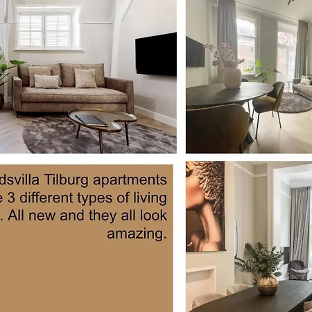 Luxurious With Equipped Kitchen