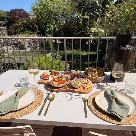 Luxurious With Equipped Kitchen Aparthotel Tilburg
